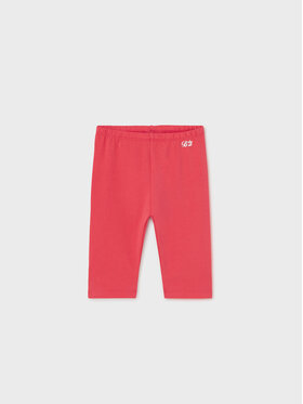 Mayoral Mayoral Legginsy 706 Czerwony