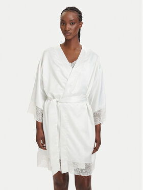 Ysabel Mora Ysabel Mora Accappatoio 10181 Bianco