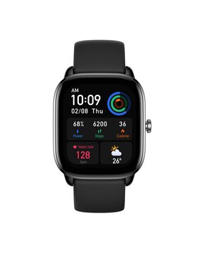 Amazfit Amazfit Smartwatch Gts 4 Mini W2176OV5N Negru