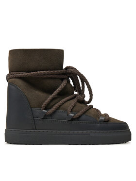 Inuikii Inuikii Cizme de zăpadă Classic Wedge 75203-005 Gri