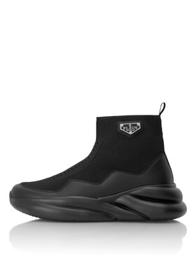 PHILIPP PLEIN PHILIPP PLEIN Sneakersy 31460 Czarny