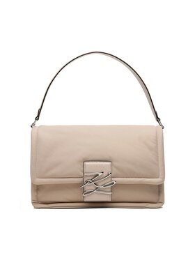 KARL LAGERFELD KARL LAGERFELD Kabelka 231W3041 Béžová