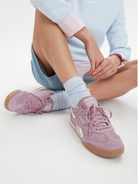 Reebok Reebok Sneakersy SS-CAMPIO XT 100245003 Fioletowy