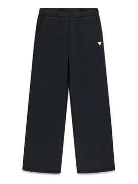 Guess Guess Долнище анцуг J6YB21 K5196 Черен Wide Leg