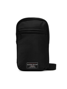 Guess Jeans Guess Jeans Crossover torbica M6RZ01 WK512 Crna