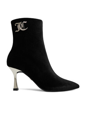 Juicy Couture Juicy Couture Botki EO-R24SS94660 Czarny
