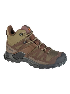 Salomon Salomon Trekkingi X Ultra Tracker GTX Zielony