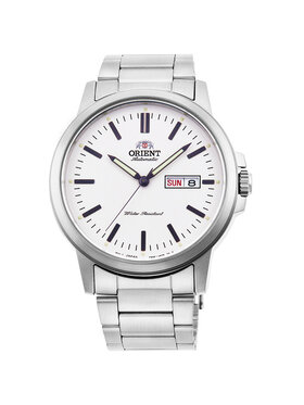Orient Orient Hodinky RA-AA0C03S19B Stříbrná