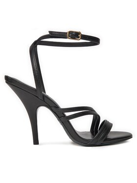 Patrizia Pepe Patrizia Pepe Sandály 8X0005/L048-K103 Černá