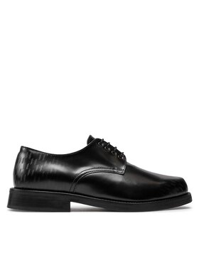 KARL LAGERFELD KARL LAGERFELD Félcipő KL11423A Fekete