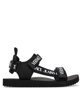 Versace Jeans Couture Versace Jeans Couture Sandále 80YA3S7B ZS630 Čierna