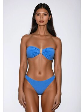 Flavia Valentini Flavia Valentini Bikini 81 Błękitny