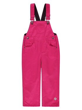 Kanz Kanz Ogrodniczki 1923712-2253 Czerwony Basic Fit
