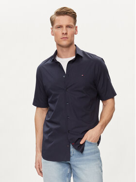 Tommy Hilfiger Tommy Hilfiger Särk Core MW0MW34626 Tumesinine Regular Fit