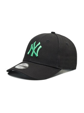 New Era New Era Шапка с козирка New York Yankees Colour Essential E-Frame 60222469 D Черен