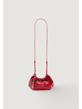 Desigual Desigual Portfel MONE_HALF LOGO WAVERLY P Czerwony