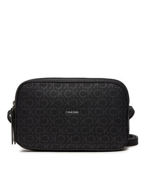 Calvin Klein Calvin Klein Ročna torba Ck Business Camera Bag_Mono K60K612566 Črna