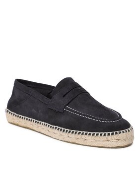 Manebi Manebi Espadrile Loeafers Espadrilles K 1.5 Bleumarin