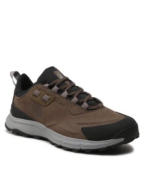 The North Face The North Face Trekkingi Cragstone Leather Wp NF0A7W6UIX7-070 Brązowy