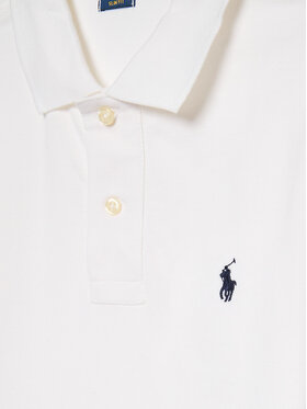 Polo Ralph Lauren Polo 323547926 Bijela Slim Fit