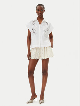 Σορτς υφασμάτινο TWINSET φωτογραφία