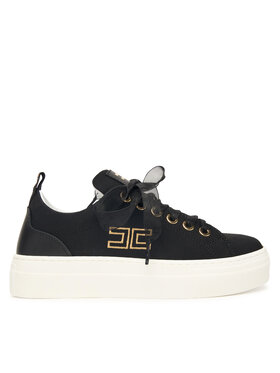 Elisabetta Franchi Elisabetta Franchi Sneakersy F4A9-E0528-1256 S Černá