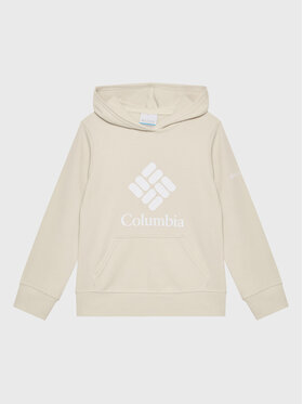 Columbia Columbia Pulóver Trek™ 2031951 Ekru Regular Fit