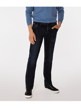 Lee Cooper Lee Cooper Jeansy HARRY 2540 Granatowy Straight Fit