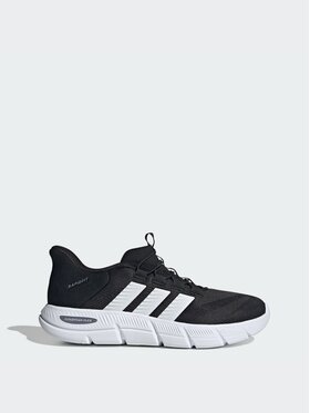 adidas adidas Sneakersy CLOUDFOAM FLEX RAPIDFIT Czarny