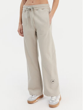 adidas by Stella McCartney adidas by Stella McCartney Pantaloni da tuta JW4662 Grigio Straight Leg