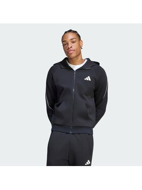 adidas adidas Bluza 167858 Czarny Regular Fit