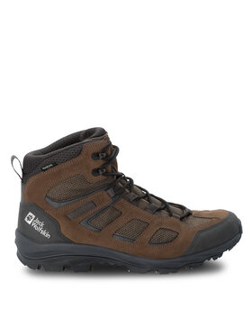 Jack Wolfskin Jack Wolfskin Bakancs Vojo 3 Texapore Mid M 4042462 Barna