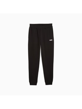 Puma Puma Spodnie dresowe 686785 Czarny Regular Fit