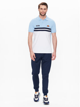 Ellesse Donji Dio Trenerke Bertoni SHR04351 Tamnoplava Regular Fit