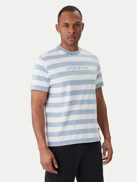 Guess Jeans Guess Jeans T-Shirt M6GIZ5 KF531 Barevná Reglan Fit