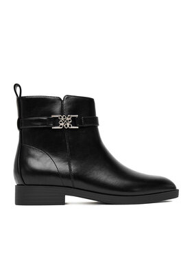 Nine West Nine West Polokozačky CEO-NADIM-01 Černá