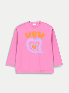 Coccodrillo Coccodrillo Blusa ZC4143105VGA Rosa Regular Fit