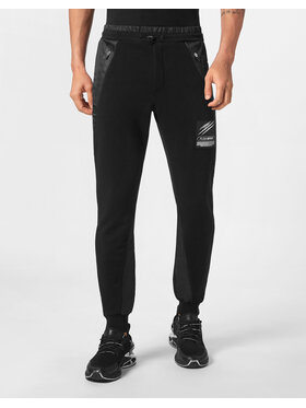 Plein Sport Plein Sport Joggers kalhoty 3369 Černá Jogger Fit