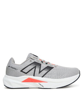 New Balance New Balance Buty do biegania FuelCell Propel V5 MFCPRCV5 Szary