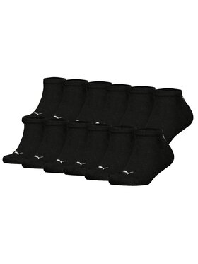 Puma Puma Skarpety krótkie 30488 Czarny