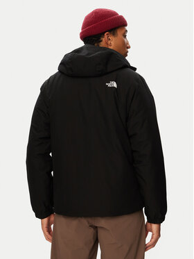 The North Face The North Face Kurtka przejściowa Quest NF0A8G0T Czarny Regular Fit