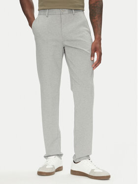 Lindbergh Lindbergh Чіноси 30-006052 Сірий Slim Fit