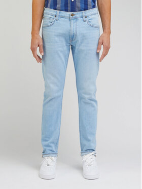 Lee Lee Jeans Luke L719ICC25 Blau Slim Tapered Fit