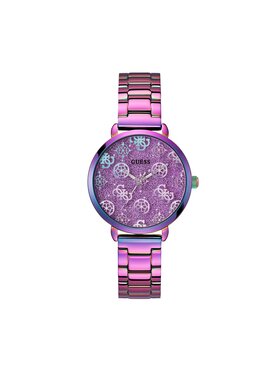 Guess Guess Hodinky Sugarplum GW0670L3 Fialová