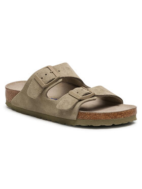 Birkenstock Birkenstock Klapki Arizona BS 1019088 Zielony