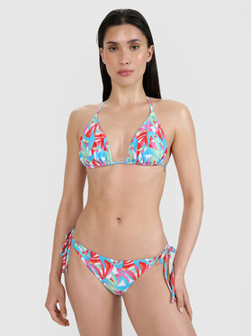 4F 4F Μπικίνι πάνω μέρος BEACHWEAR BASIC Έγχρωμο