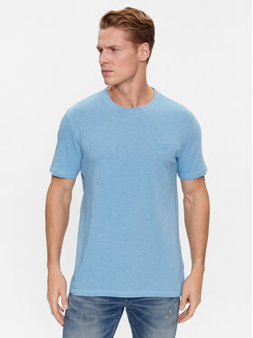 Boss Boss T-Shirt Tegood 50478771 Niebieski Regular Fit
