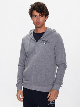 Tommy Hilfiger Tommy Hilfiger Sweatshirt UM0UM02879 Grau Regular Fit