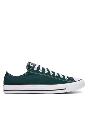 Converse Converse Teniși Chuck Taylor All Star A18101C Verde închis
