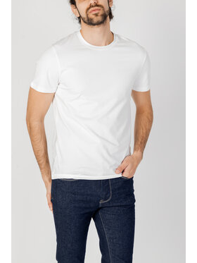Peuterey Peuterey T-shirt SORBUS N 01 Bianco Shirt Fit